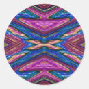 Recherche de greetings autocollants Pretty fractal glossy 3d