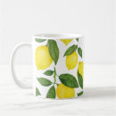 Recherche de nourriture tasses Citron