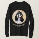 Recherche de cocker spaniel tshirts Dog
