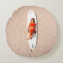 Recherche de planches de surf coussins Fille