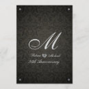 Recherche de jubilé de diamant invitations Élégant