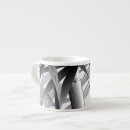 Recherche de style oriental tasses Arrière plan