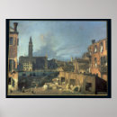 Recherche de canaletto posters 18e