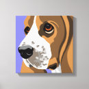 Zoek naar basset hound kunst Hondenkunst