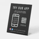 Zoek naar app Qr code