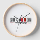 Recherche de silencieuse horloges Minimaliste