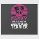 Recherche de russell papier cadeau Chiot