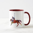 Recherche de silhouette de cheval tasses Sport