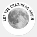 Recherche de complètement autocollants Lune