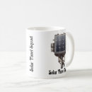 Recherche de énergie renouvelable tasses Panneau