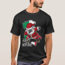 Recherche de buon natale tshirts Santa claus