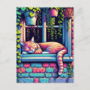 Recherche de sieste cartes postales Endormi