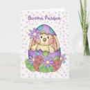 Recherche de pasqua vœux cartes Lapin