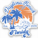 Recherche de daytona beach autocollants Été