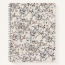 Recherche de motif floral carnets Fleurs