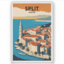 Recherche de hrvatska autocollants Travel