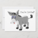 Recherche de âne invitations Animaux