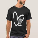 Recherche de podcast tshirts Discussion