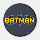 Recherche de nom de ville magnets Batman