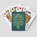 Recherche de symbole celtique jeux de cartes Nature
