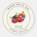 Recherche de confiture de baie autocollants Baies