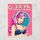 Recherche de cosplay cartes postales Pour tous