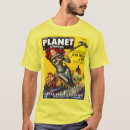 Recherche de sci fi tshirts Bandes dessinées