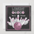 Recherche de bowler invitations Fille