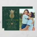 Recherche de tropical save the dates Photo enregistrer la date