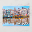 Recherche de amsterdam pays bas cartes postales Tourisme