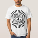 Recherche de all seeing eye tshirts Oeil