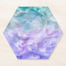 Recherche de nuage dessous de verres Coloré