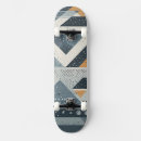 Recherche de quantité complexe skateboards Abstrait