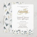 Recherche de snowdrop invitations Printemps
