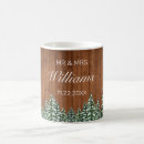Recherche de noël neigeux tasses Arbres