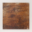 Recherche de rouille puzzles Motif