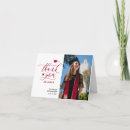 Recherche de moderne chic vœux cartes Script