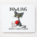 Zoek naar bowling muismatten Katten