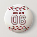 Recherche de numéro 6 badges Sports