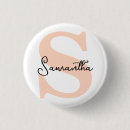 Recherche de monogrammes badges Bridesmaid