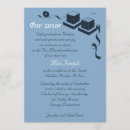 Recherche de tefillin invitations Bleu