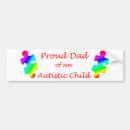 Recherche de autie voiture autocollants Autisme