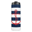 Recherche de ancre rouge tasses Été