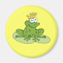 Recherche de humour de grenouille magnets Crapaud