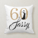 Recherche de 60 coussins Soixantième