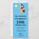 Zoek naar volleyball uitnodigingen Strand