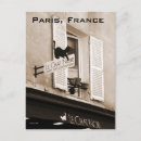 Recherche de conversation noir cartes postales Paris