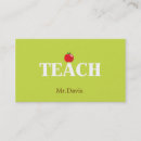 Recherche de enseignez cartes visite Affaires