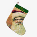 Zoek naar vintage santa kerstsokken Kerstmis