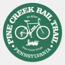 Recherche de trail autocollants Vélo